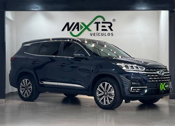 CAOA CHERY TIGGO 8 PRO 1.6 TGDI GASOLINA DCT